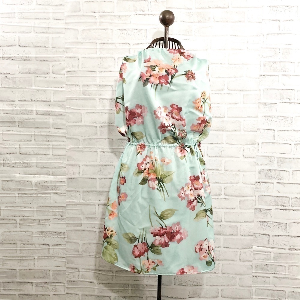 MNG Suit Floral Dress